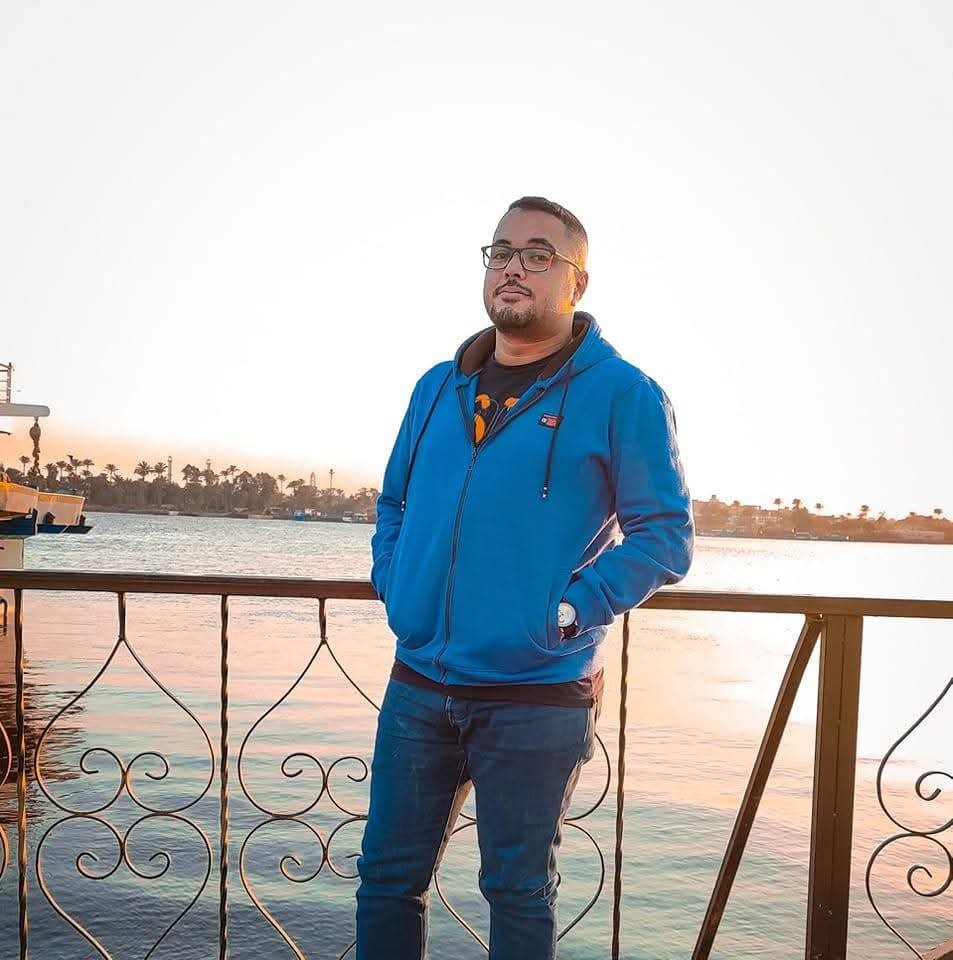 صورة من ألبوم احمد