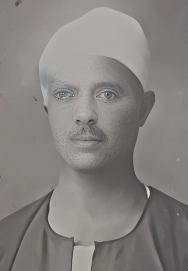 صورة من ألبوم عبدالستار