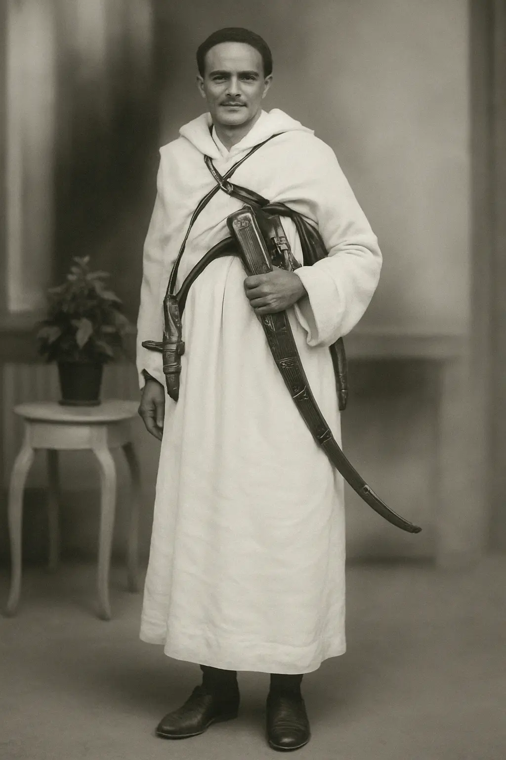 صورة من ألبوم محمد بك